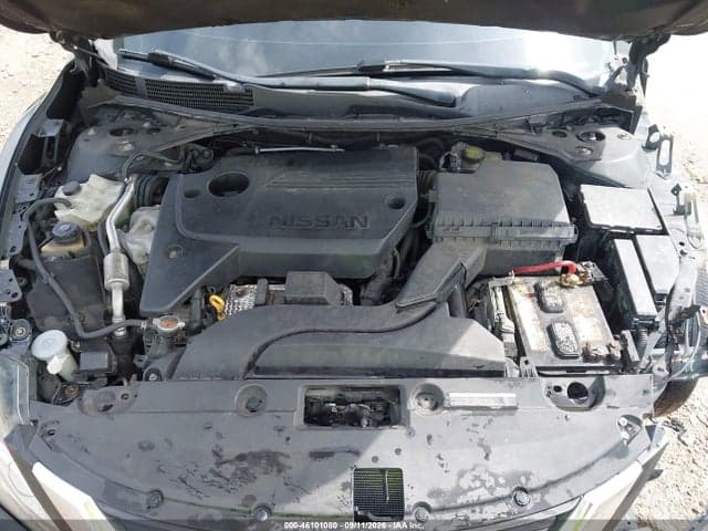 2017 NISSAN ALTIMA 2.5 SV 10