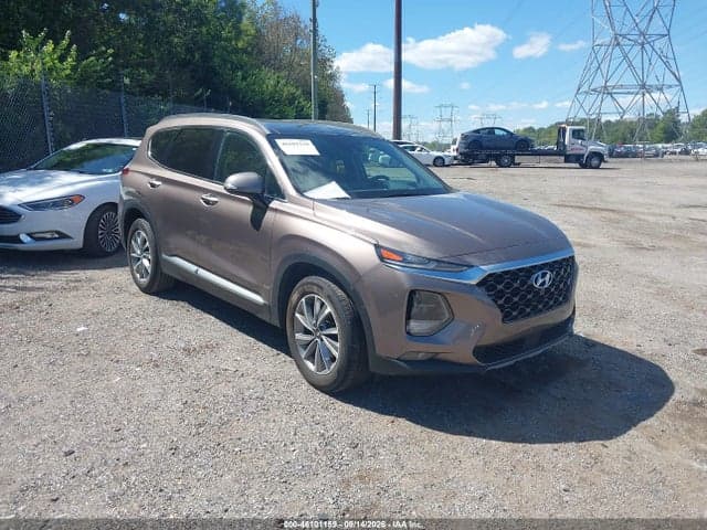 2019 HYUNDAI SANTA FE ULTIMATE 1