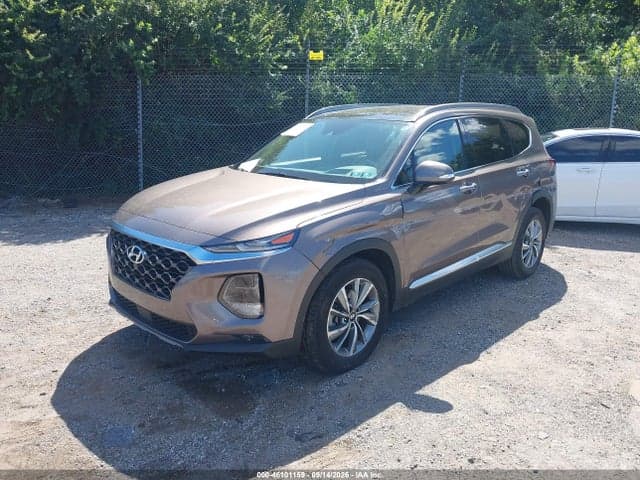 2019 HYUNDAI SANTA FE ULTIMATE 2