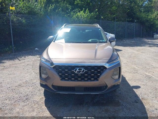 2019 HYUNDAI SANTA FE ULTIMATE 12