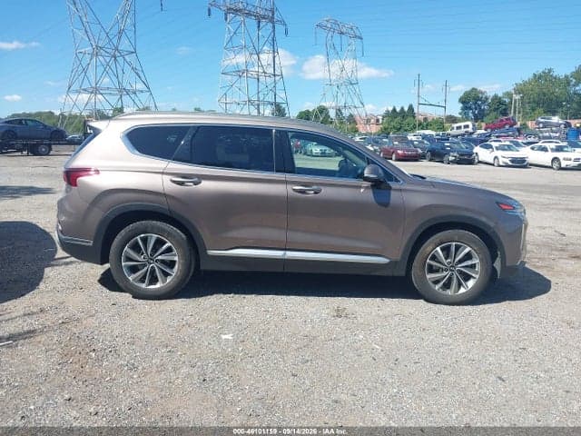 2019 HYUNDAI SANTA FE ULTIMATE 13