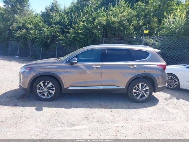 2019 HYUNDAI SANTA FE ULTIMATE 14