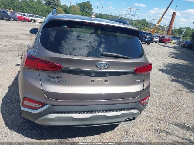 2019 HYUNDAI SANTA FE ULTIMATE 16