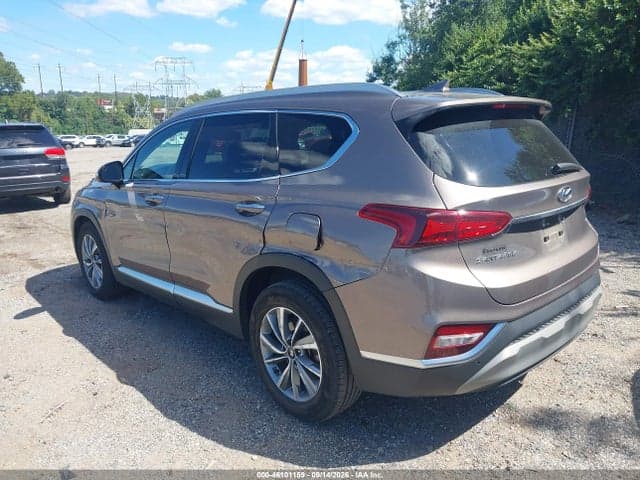 2019 HYUNDAI SANTA FE ULTIMATE 3
