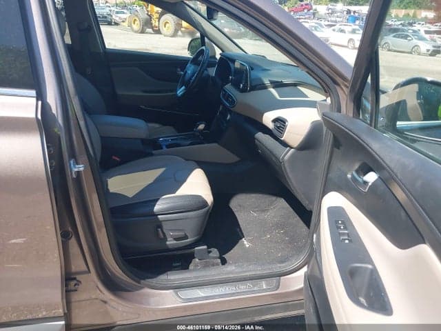 2019 HYUNDAI SANTA FE ULTIMATE 5
