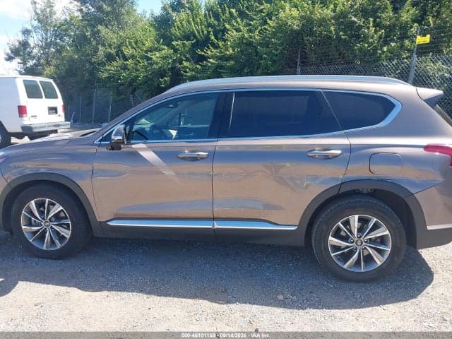 2019 HYUNDAI SANTA FE ULTIMATE 6