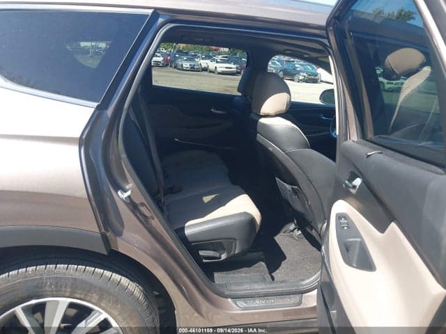 2019 HYUNDAI SANTA FE ULTIMATE 8