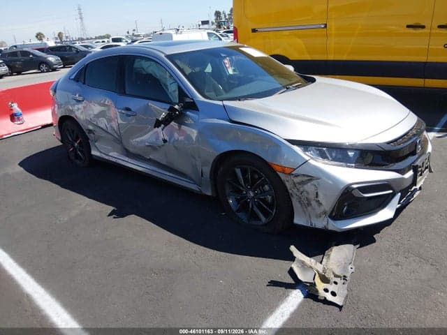 2020 HONDA CIVIC EX