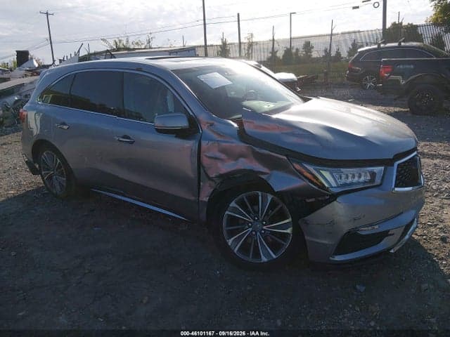 2017 ACURA MDX TECHNOLOGY PACKAGE 1
