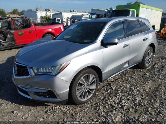2017 ACURA MDX TECHNOLOGY PACKAGE 2