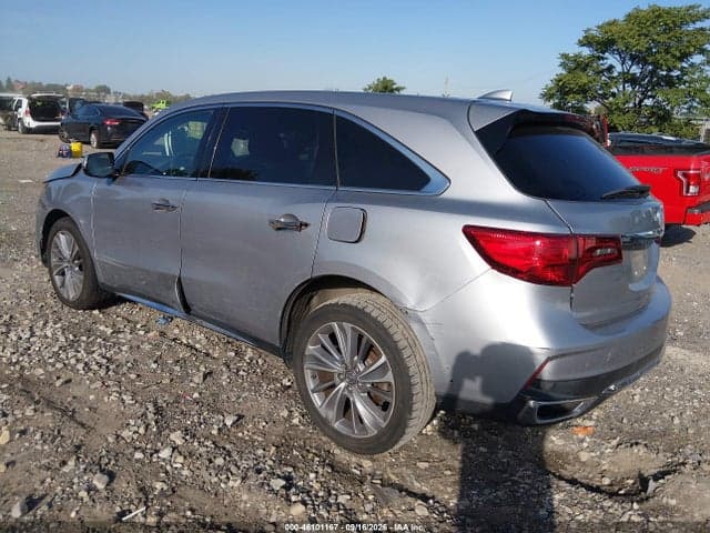 2017 ACURA MDX TECHNOLOGY PACKAGE 3