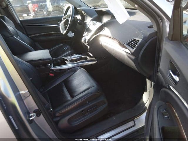 2017 ACURA MDX TECHNOLOGY PACKAGE 5