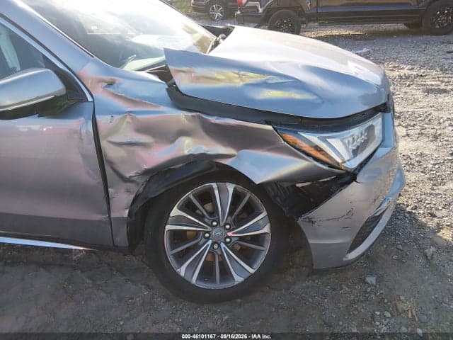 2017 ACURA MDX TECHNOLOGY PACKAGE 6