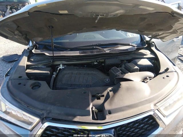2017 ACURA MDX TECHNOLOGY PACKAGE 10