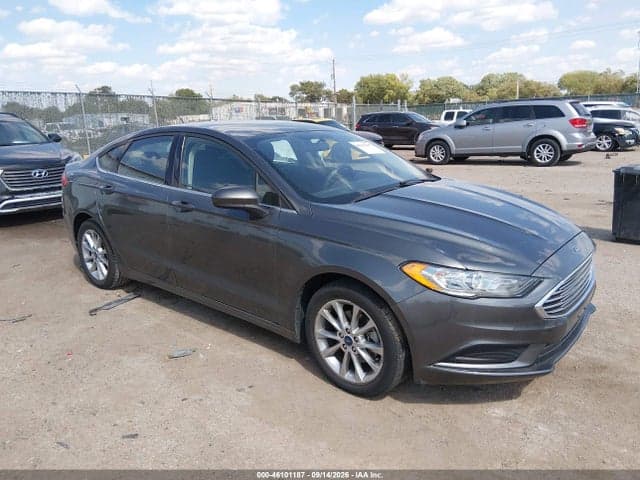 2017 FORD FUSION SE 1