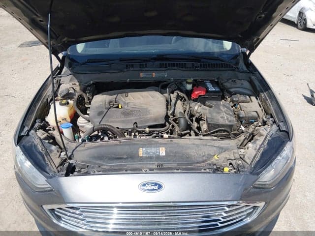 2017 FORD FUSION SE 10