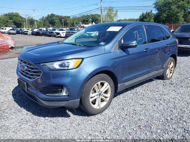 2019 FORD EDGE SEL 2