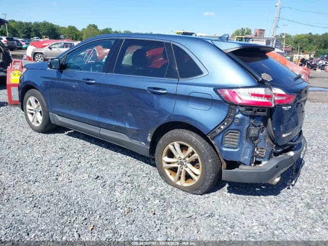 2019 FORD EDGE SEL 3