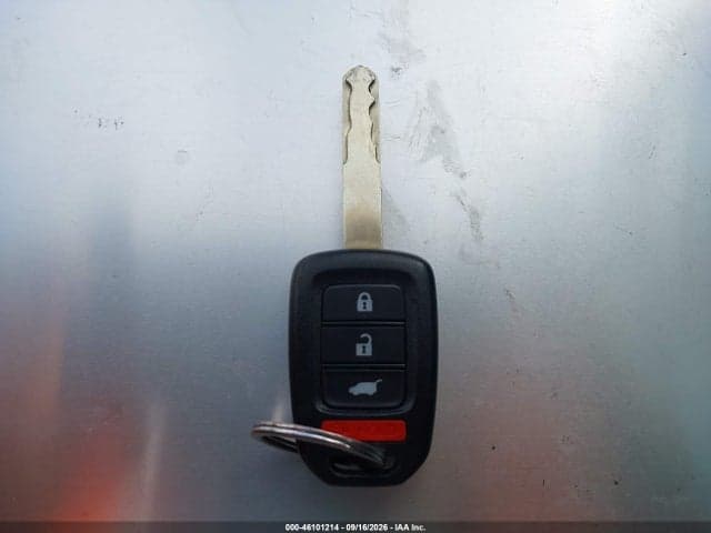2019 HONDA CIVIC LX 11