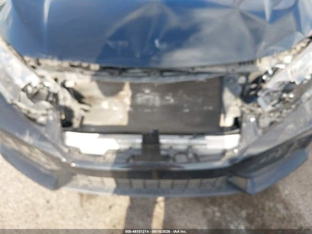 2019 HONDA CIVIC LX 6