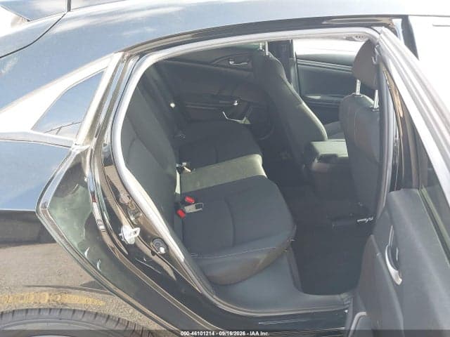 2019 HONDA CIVIC LX 8
