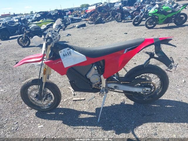 2025 STARK FUTURE ENDURO 12
