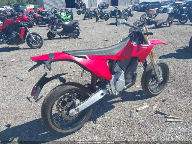 2025 STARK FUTURE ENDURO 4