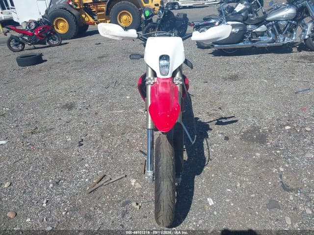 2025 STARK FUTURE ENDURO 5