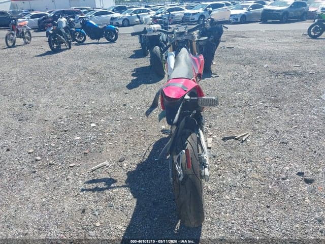 2025 STARK FUTURE ENDURO 6