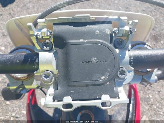 2025 STARK FUTURE ENDURO 7