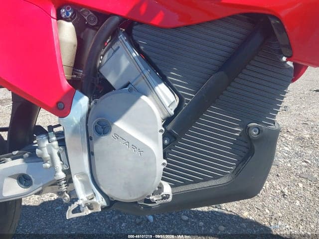 2025 STARK FUTURE ENDURO 8