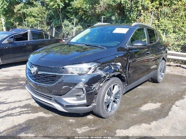 2023 BUICK ENCORE GX SELECT FWD 2