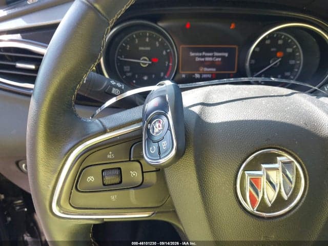 2023 BUICK ENCORE GX SELECT FWD 11