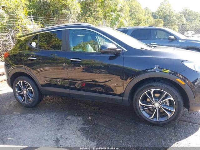 2023 BUICK ENCORE GX SELECT FWD 13