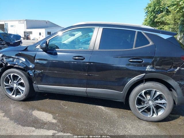 2023 BUICK ENCORE GX SELECT FWD 14