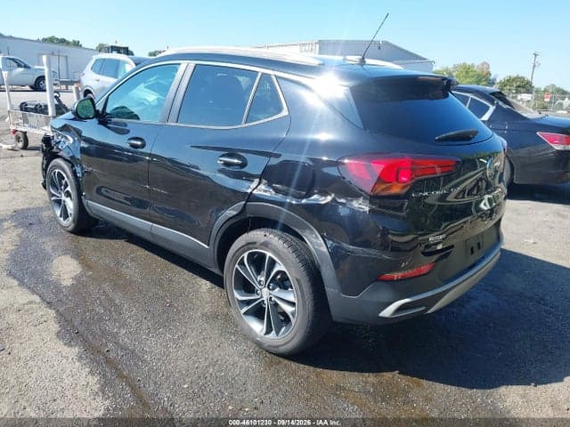 2023 BUICK ENCORE GX SELECT FWD 3