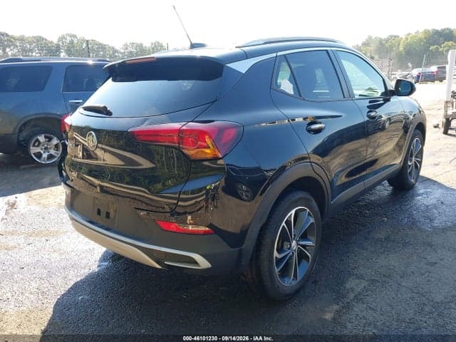 2023 BUICK ENCORE GX SELECT FWD 4