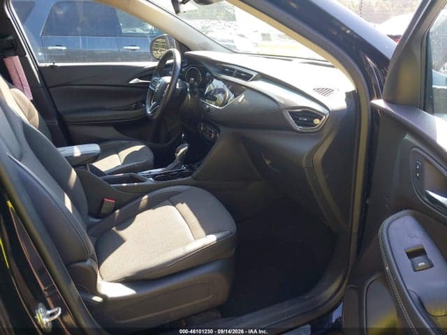 2023 BUICK ENCORE GX SELECT FWD 5