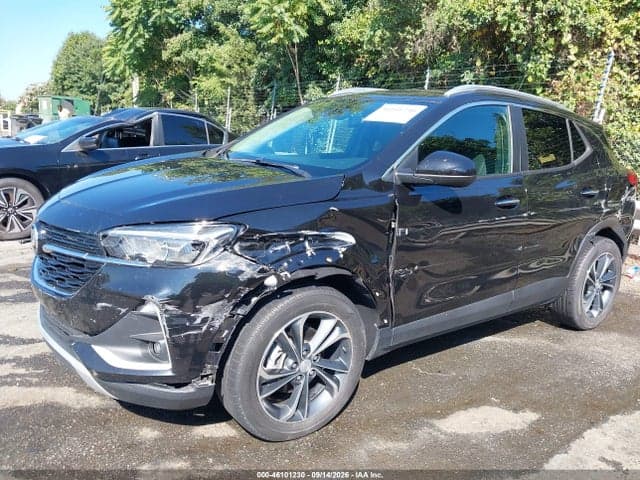 2023 BUICK ENCORE GX SELECT FWD 6