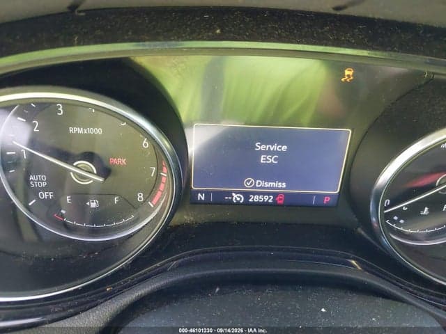2023 BUICK ENCORE GX SELECT FWD 7