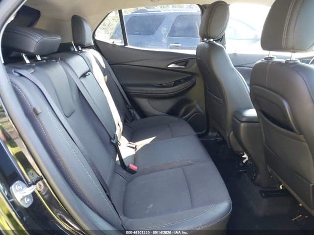 2023 BUICK ENCORE GX SELECT FWD 8