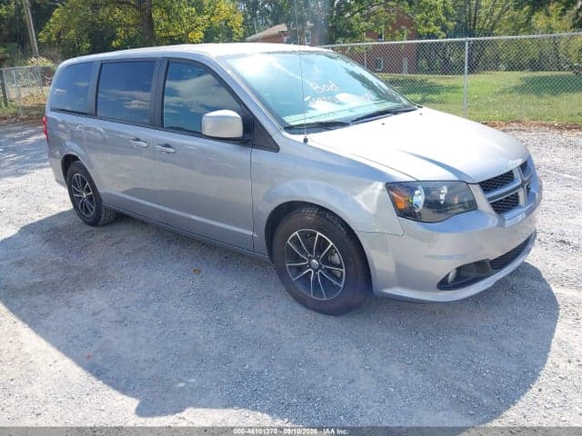 2019 DODGE GRAND CARAVAN GT 1