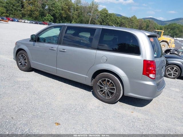 2019 DODGE GRAND CARAVAN GT 3