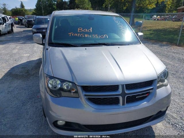 2019 DODGE GRAND CARAVAN GT 6