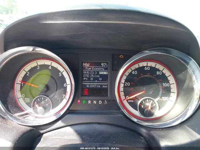 2019 DODGE GRAND CARAVAN GT 7