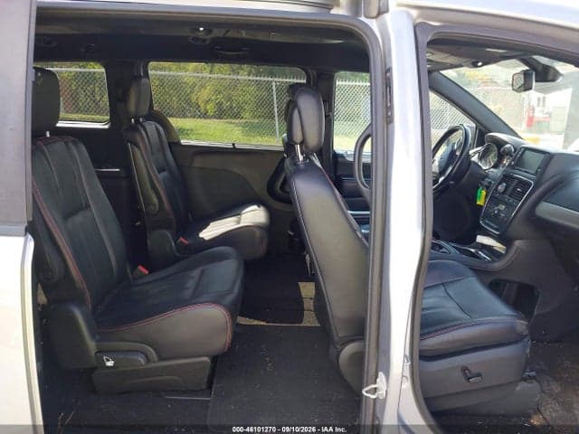 2019 DODGE GRAND CARAVAN GT 8