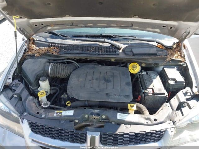 2019 DODGE GRAND CARAVAN GT 10