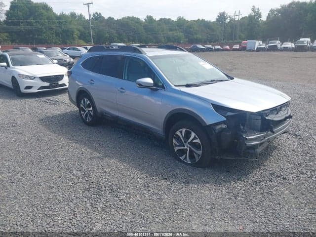 2021 SUBARU OUTBACK LIMITED 1