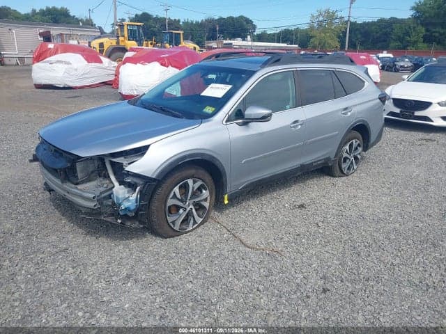 2021 SUBARU OUTBACK LIMITED 2