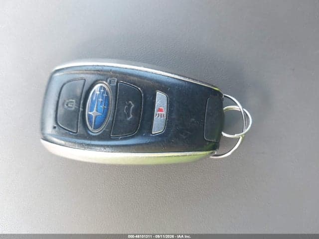 2021 SUBARU OUTBACK LIMITED 11